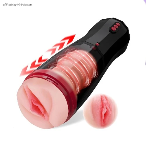 Waterproof Male Masturbator In Pakistan