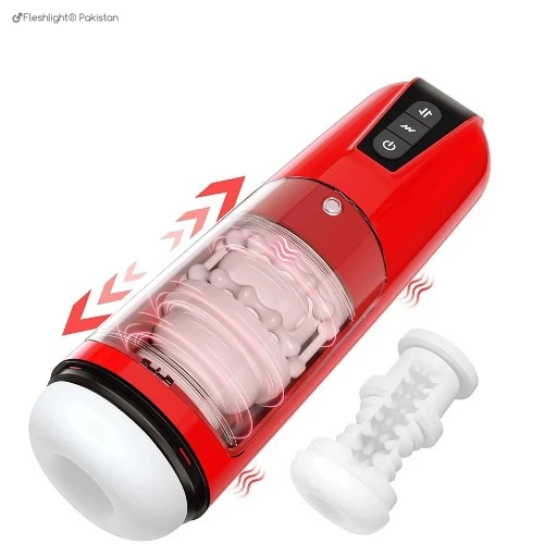 Waterproof Realistic Male Masturbator In Pakistan