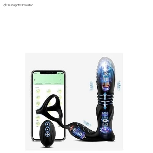 Wiggling Prostate Massager In Pakistan